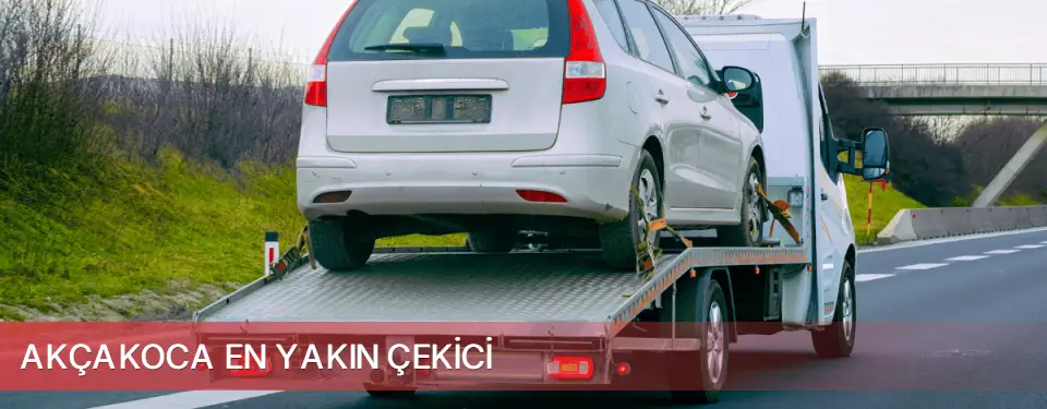 Akçakoca İlçemi En Yakın Çekici